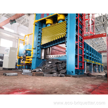 Automatic Heavy-Duty Waste Scrap Metal Gantry Shear